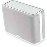 DENON Беспроводная акустическая система Home 250 БЕЛЫЙ Беспроводная Hi-Fi акустика, Ethernet, Wi-Fi, USB, Bluetooth, AirPlay2, HEOS, четыре динамика + пассивный радиатор, воспроизведение FLAC 192кГц