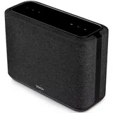 DENON Беспроводная акустическая система Home 250 ЧЕРНЫЙ Мультирум колонка для средних помещений Denon Home 250. Голосовое управление Amazon Alexa, Google Assistant и Apple Siri и поддержкой технолог