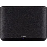 DENON Беспроводная акустическая система Home 250 ЧЕРНЫЙ Мультирум колонка для средних помещений Denon Home 250. Голосовое управление Amazon Alexa, Google Assistant и Apple Siri и поддержкой технолог