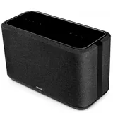 DENON Беспроводная акустическая система Home 350 ЧЕРНЫЙ Мультирум колонка для больших помещений Denon Home 350 продолжает эволюцию флагманской «семерки» из серии HEOS. Голосовое управление Amazon Al