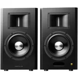 Колонки, Edifier, A300 Pro, 2.0, AUX, RCA, USB, Bluetooth 5.0, 40Гц-40кГц, MDF, Пульт ДУ, 260 Вт, Коричневый