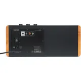 Колонки Edifier D12 2.0 дерево/черный 70Вт BT