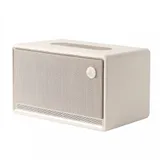 Колонки Edifier ES300 - Ivory, 60Вт, 56Hz-40kHz, 85dB, Wi-Fi, USB, 3.5mm, BT 5.4