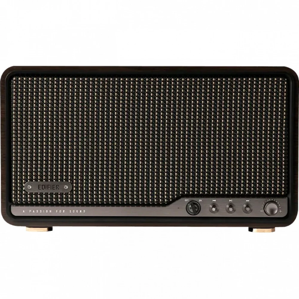 Портативная колонка Edifier ES300 Black &lt 60Вт, BT5.4, Wi-Fi (Apple AirPlay), USB-A, AUX&gt