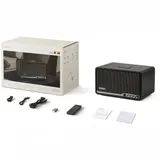 Портативная колонка Edifier ES300 Black &lt 60Вт, BT5.4, Wi-Fi (Apple AirPlay), USB-A, AUX&gt