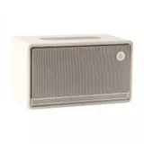 Портативная колонка Edifier ES300 Ivory &lt 60Вт, BT5.4, Wi-Fi (Apple AirPlay), USB-A, AUX&gt