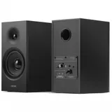 Акустическая система Bluetooth Edifier R1080BT Black <2.0,RMS 24Вт, 67Гц-20кГц, BT5.1, AUX, Line in>