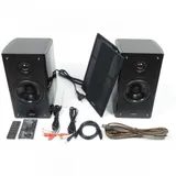 Акустическая система Bluetooth Edifier R2000DB Black <2.0, RMS 120Вт, 50Гц-20кГц, BT, Пульт>