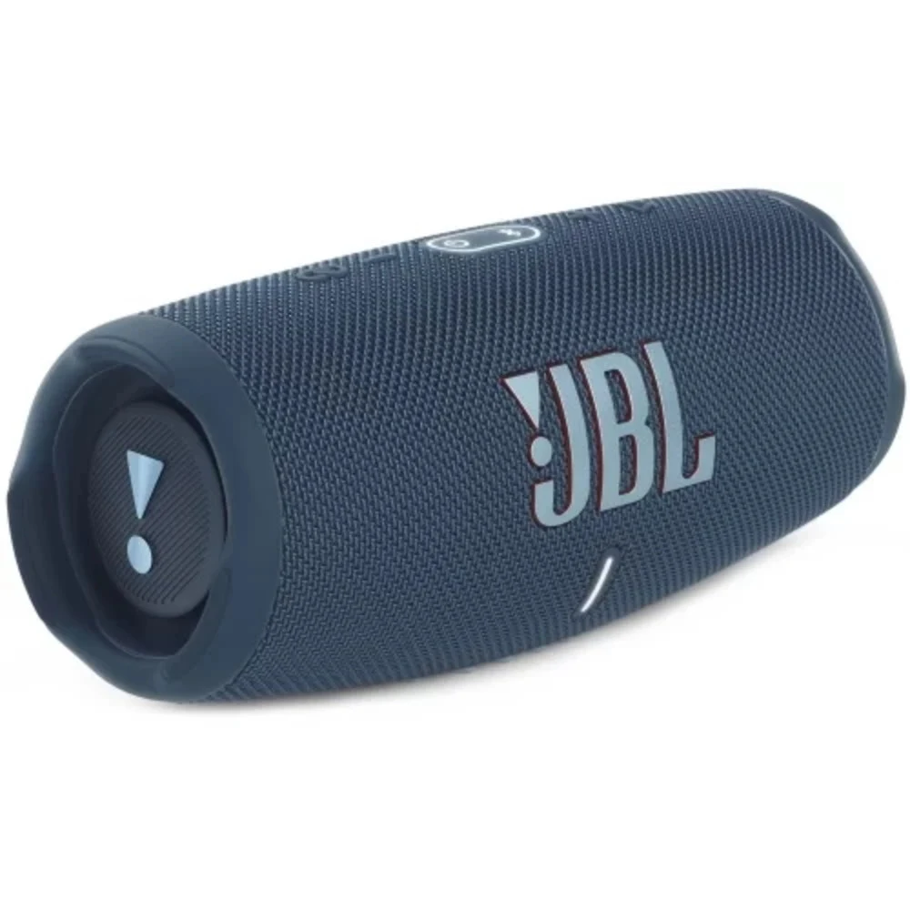 JBL Charge 5 пртативная А/С: 40W RMS, BT 5.1, USB, до 20 часов, 0.96 кг, цвет синий