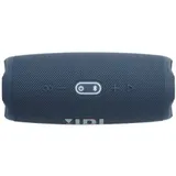 JBL Charge 5 пртативная А/С: 40W RMS, BT 5.1, USB, до 20 часов, 0.96 кг, цвет синий