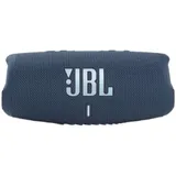 JBL Charge 5 пртативная А/С: 40W RMS, BT 5.1, USB, до 20 часов, 0.96 кг, цвет синий