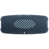 JBL Charge 5 пртативная А/С: 40W RMS, BT 5.1, USB, до 20 часов, 0.96 кг, цвет синий