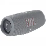 JBL Charge 5 портативная А/С: 40W RMS, BT 5.1, до 20 часов, 0,96 кг, цвет серый