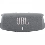 JBL Charge 5 портативная А/С: 40W RMS, BT 5.1, до 20 часов, 0,96 кг, цвет серый