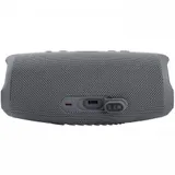 JBL Charge 5 портативная А/С: 40W RMS, BT 5.1, до 20 часов, 0,96 кг, цвет серый