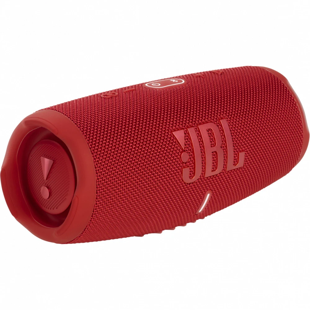 JBL Charge 5 портативная А/С: 40W RMS, BT 5.1, до 20 часов, 0,96 кг, цвет красный