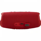 JBL Charge 5 портативная А/С: 40W RMS, BT 5.1, до 20 часов, 0,96 кг, цвет красный