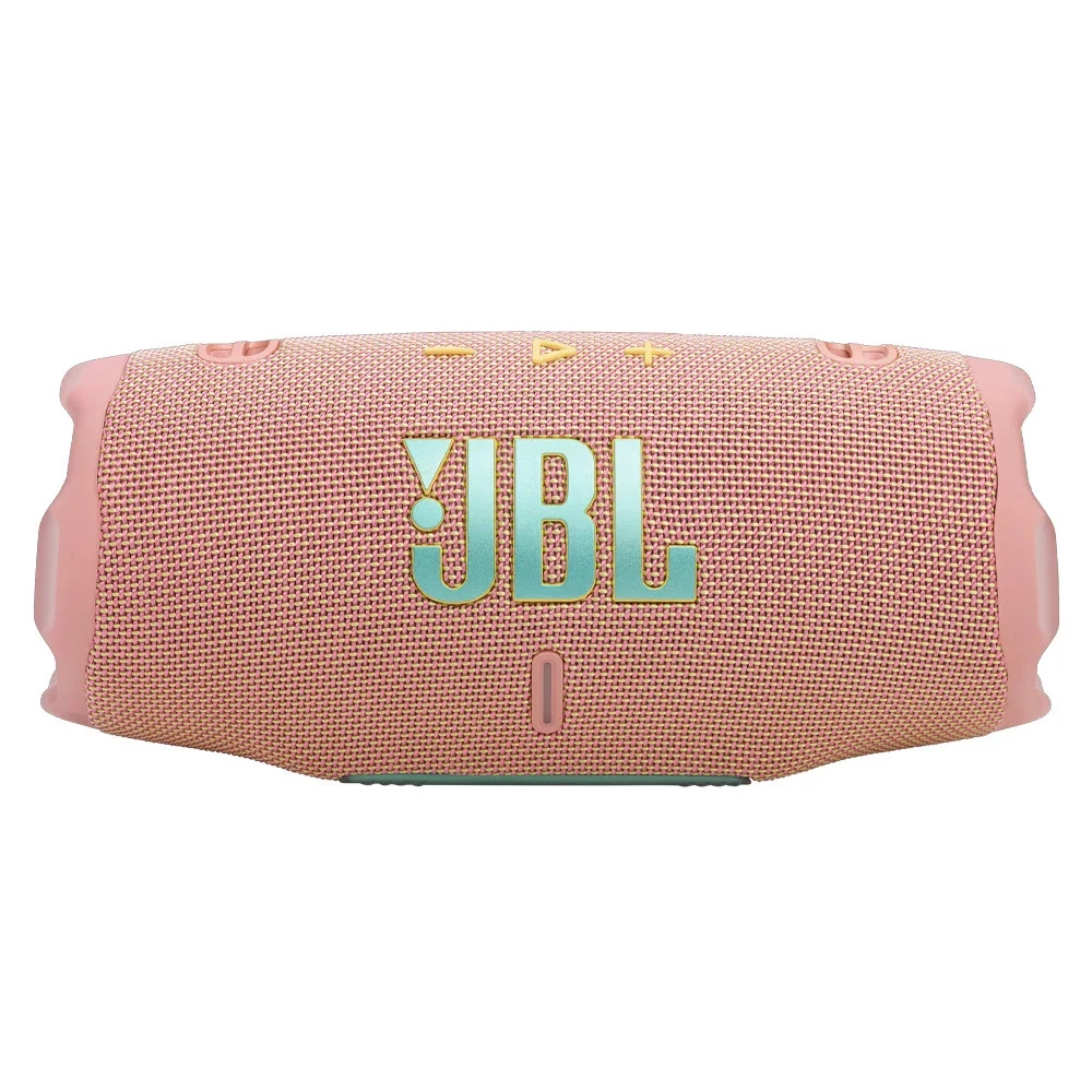 Портативная колонка JBL Charge 6 - Portable Bluetooth Speaker with Power Bank – Pink