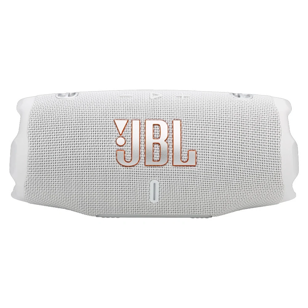 Портативная колонка JBL Charge 6 - Portable Bluetooth Speaker with Power Bank – White