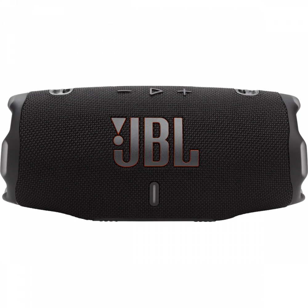 Портативная колонка JBL Charge 6 - Portable Bluetooth Speaker with Power Bank – Black