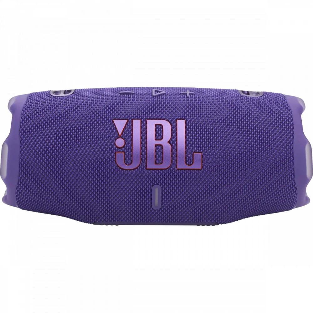 Портативная колонка JBL Charge 6 - Portable Bluetooth Speaker with Power Bank – Purple