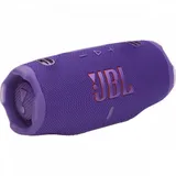 Портативная колонка JBL Charge 6 - Portable Bluetooth Speaker with Power Bank – Purple