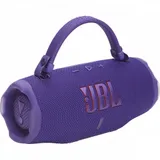 Портативная колонка JBL Charge 6 - Portable Bluetooth Speaker with Power Bank – Purple