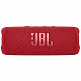 Колонки JBL Flip 6 - Red, 30Вт, 63Hz-20kHz, 80dB, Bluetooth, USB Type-C