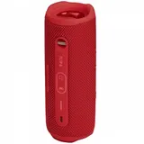Колонки JBL Flip 6 - Red, 30Вт, 63Hz-20kHz, 80dB, Bluetooth, USB Type-C
