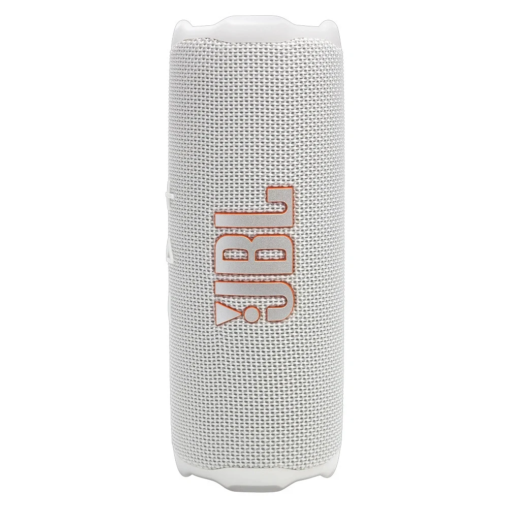 Колонка порт. JBL Flip 7 белый 35W 1.0 BT 4800mAh (JBLFLIP7WHT)