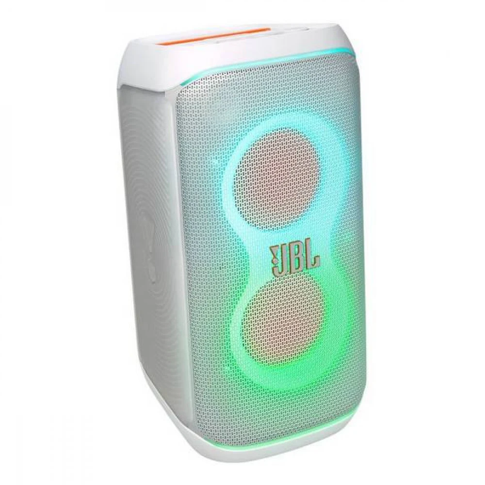JBL Partybox Club 120 - Portable Party Speaker - White