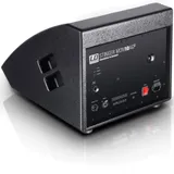 LD SYSTEMS Громкоговоритель LDMON101AG2 Активный сценический монитор 10" динамик с 1" ВЧ драйвером, диаграмма направленности 75 ° x75 °, мощность пиковая 600 Вт, RMS 150 Вт, двухполосный, звуковое д