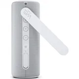Колонки Loewe We. HEAR 1 (2.0) - Cool Grey, 40Вт, Line-In 3.5mm, USB Type-C, Bluetooth