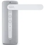 Колонки Loewe We. HEAR 1 (2.0) - Cool Grey, 40Вт, Line-In 3.5mm, USB Type-C, Bluetooth