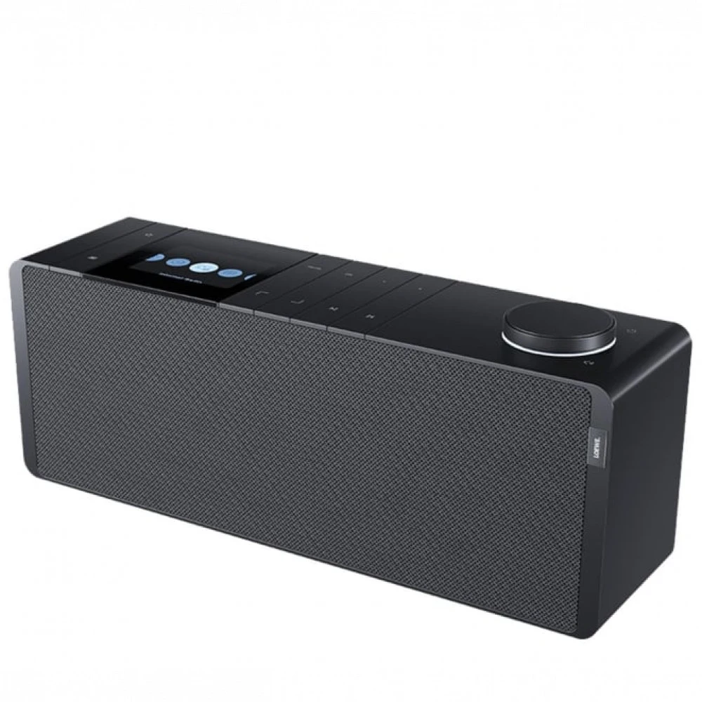 Колонки Loewe klang s1, Basalt-Grey, 80Вт, Bluetooth, Wi-Fi, FM, +RC