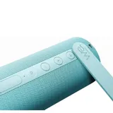 Колонки Loewe We. HEAR 2 (2.0) - Aqua Blue, 60Вт, Line-In 3.5mm, USB Type-C, Bluetooth