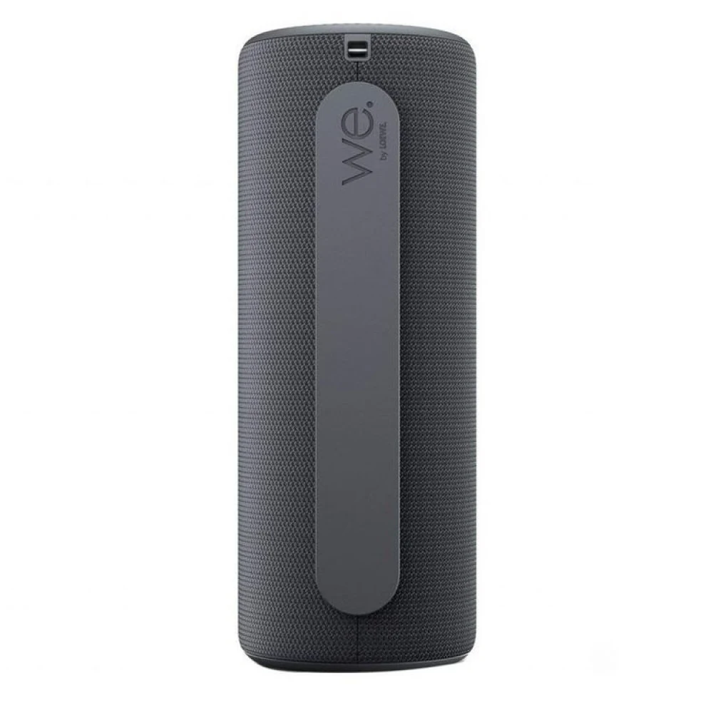 Колонки Loewe We. HEAR 2 (2.0) - Storm Grey, 60Вт, Line-In 3.5mm, USB Type-C, Bluetooth