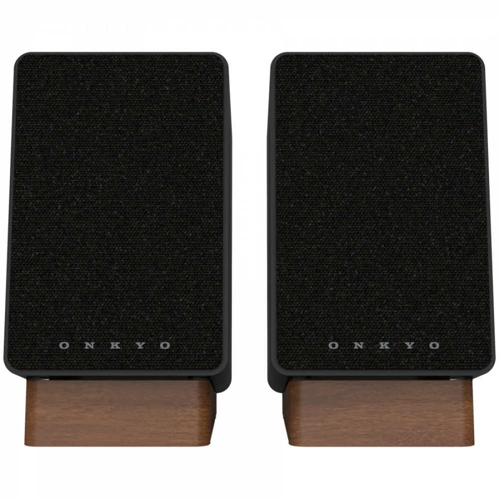 Onkyo Creator Series GX-30ARC Powered Speakers, Black, pair