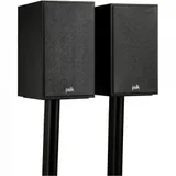 POLK AUDIO Акустическая система MXT20 ЧЕРНЫЙ (Пара) Полочная АС, мощность от 30 до 200 Вт, сопротивление: совместимость с 4 Ом и 8 Ом, частотный диапазон 38-40 000 Гц, Чувствительность 87 дБ, Частот