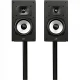 POLK AUDIO Акустическая система MXT20 ЧЕРНЫЙ (Пара) Полочная АС, мощность от 30 до 200 Вт, сопротивление: совместимость с 4 Ом и 8 Ом, частотный диапазон 38-40 000 Гц, Чувствительность 87 дБ, Частот