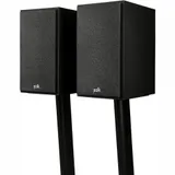 POLK AUDIO Акустическая система MXT20 ЧЕРНЫЙ (Пара) Полочная АС, мощность от 30 до 200 Вт, сопротивление: совместимость с 4 Ом и 8 Ом, частотный диапазон 38-40 000 Гц, Чувствительность 87 дБ, Частот