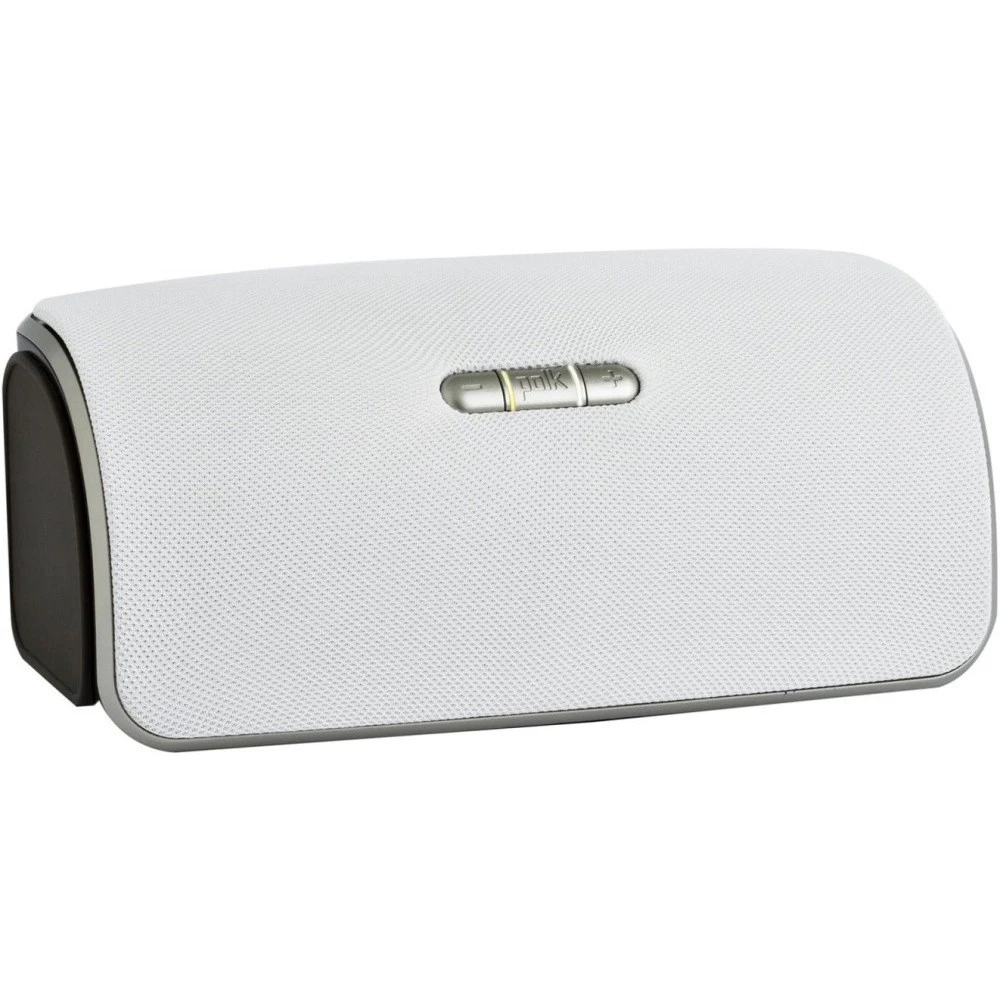 POLK AUDIO Акустическая система Omni S2 Серебро Беспроводная акустическая система. Ультракомпактный динамик для мультирум-системы. Возможно как горизонтальное, так и вертикальное размещение АС. Кажд