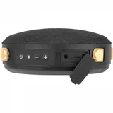 Колонки Rombica MySound Cleo - Black, 8Вт, 50Hz-20kHz, Bluetooth, AUX