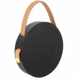 Колонки Rombica MySound Cleo - Black, 8Вт, 50Hz-20kHz, Bluetooth, AUX