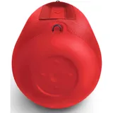 Колонки SHARP GX-BT480 (2.0) - Red, 40Вт,64Hz-20kHz, Line-In 3.5mm, microSD BT, USB