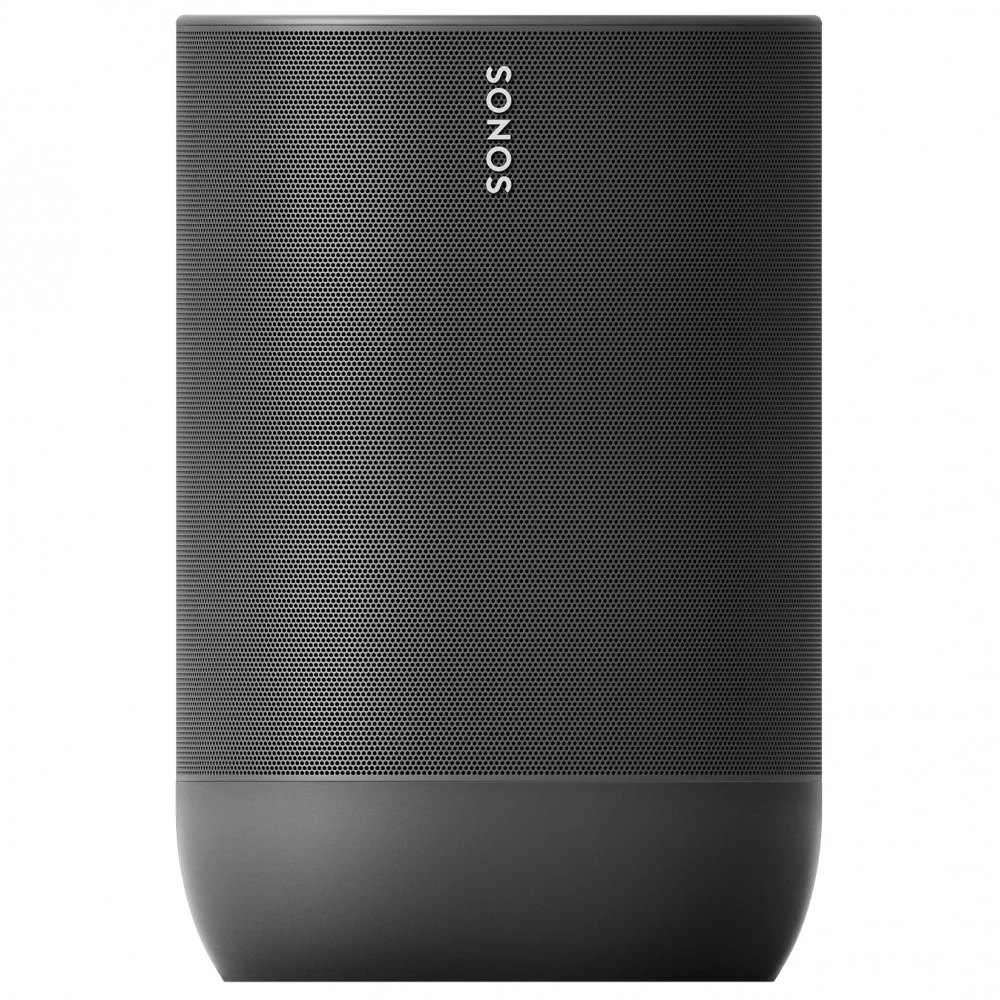 Беспроводная аудиосистема Sonos Move Black, MOVE1EU1BLK