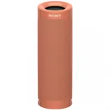 Колонки Sony SRS-XB23 Extra Bass (2.0) - Red, 20Hz-20kHz, BT, USB Type-C
