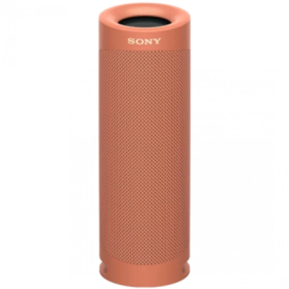 Колонки Sony SRS-XB23 Extra Bass (2.0) - Red, 20Hz-20kHz, BT, USB Type-C
