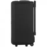 Колонка порт. Sven PS-1000 черный 160W 1.0 BT/3.5Jack 8000mAh (SV-022686)