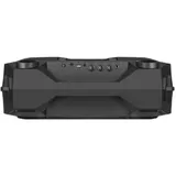 SVEN PS-520, черный, акустическая система 2.0, мощность 2x18 Вт (RMS), TWS, Bluetooth, FM, USB, microSD, LED-дисплей, ПДУ, встроенный аккумулятор